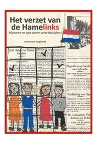 Het verzet van de Hamelinks – Annemarie Jongbloed – boek cover