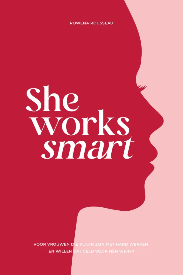 She Works Smart – Rowena Rousseau – boek cover