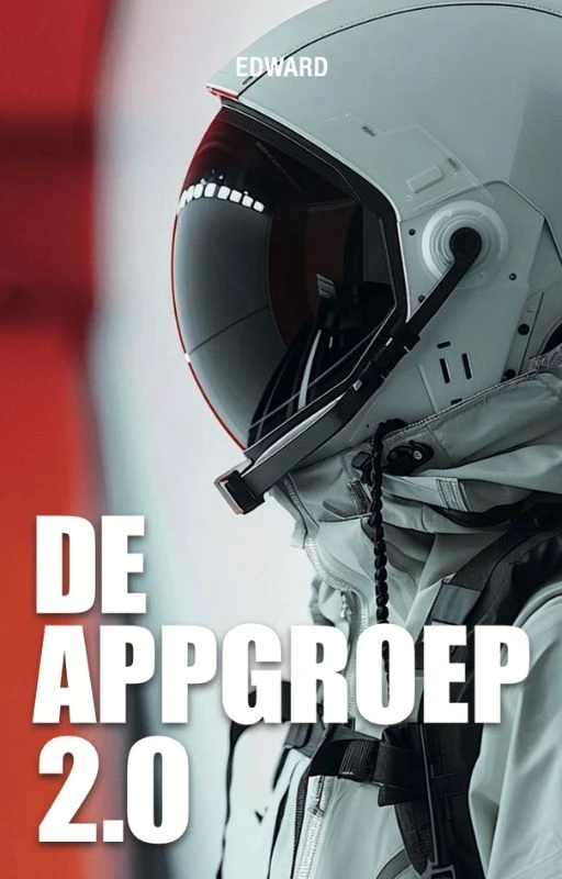 De Appgroep 2.0 – Edward den Ouden – boek cover