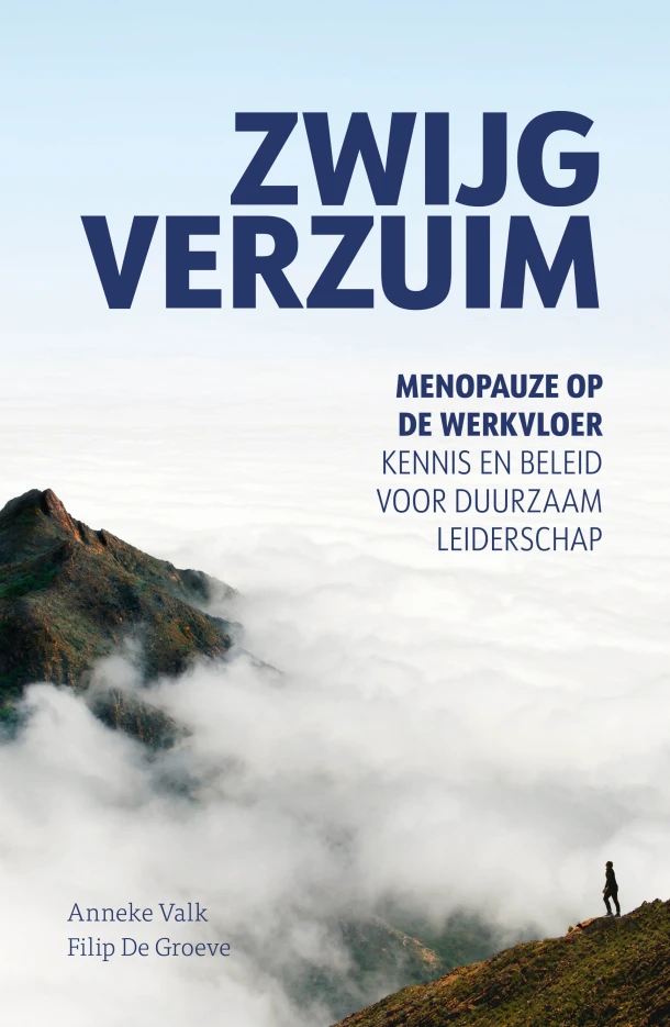 Zwijgverzuim – Anneke Valk – boek cover