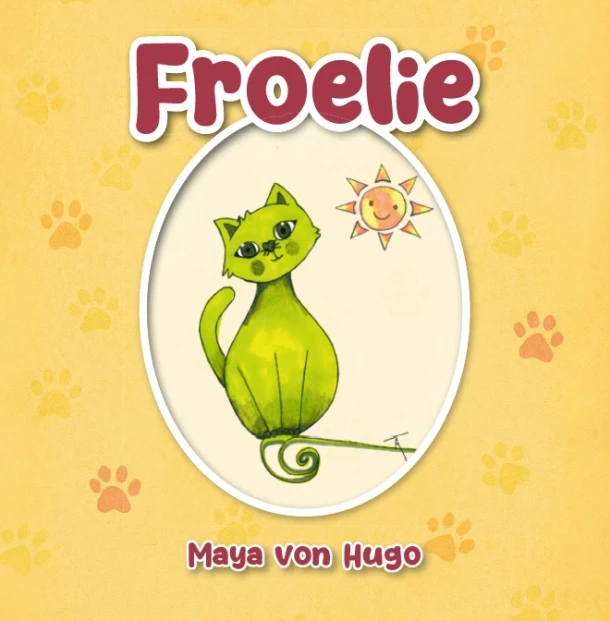 Froelie – Maya Von Hugo – boek cover