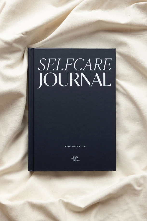 Selfcare Journal – Hanneke Peeters – boek cover
