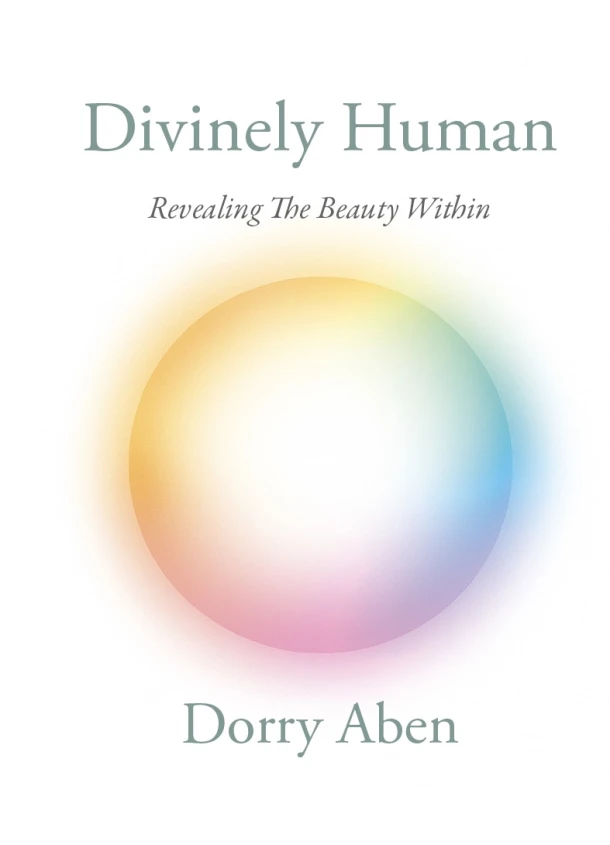 Divinely Human – Dorry Aben – boek cover