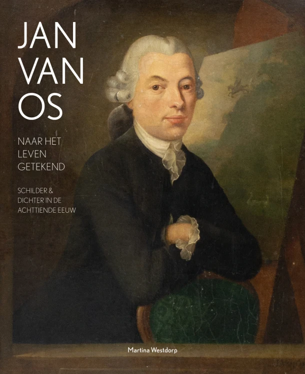Jan van Os – Martina Westdorp – boek cover