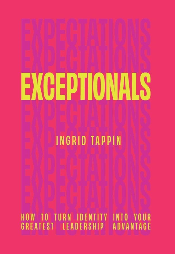 Exceptionals – Ingrid Tappin – boek cover