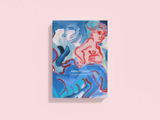 AMALFI – boek cover