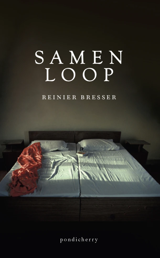 Samenloop – Marijke Bresser – boek cover