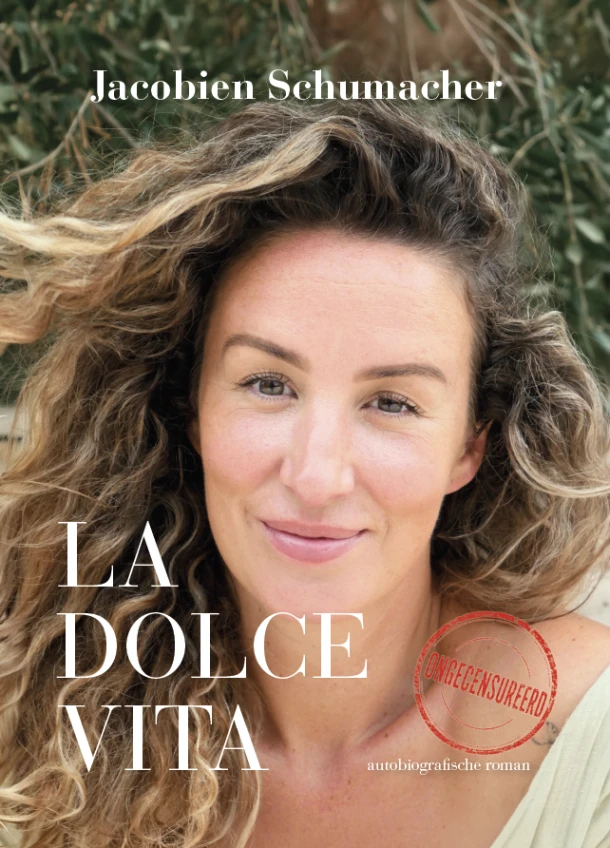 La Dolce Vita – Jacobien Schumacher – boek cover