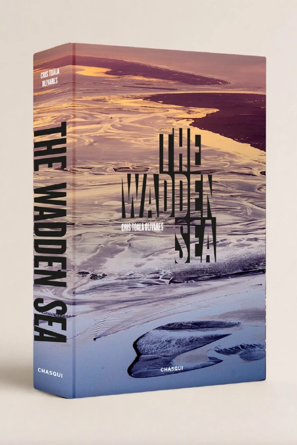 THE WADDENSEA – Cris Toala Olivares – boek cover