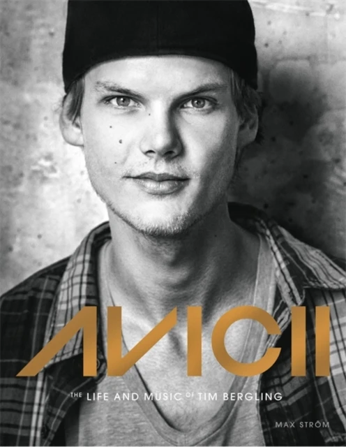 Avicii – boek cover