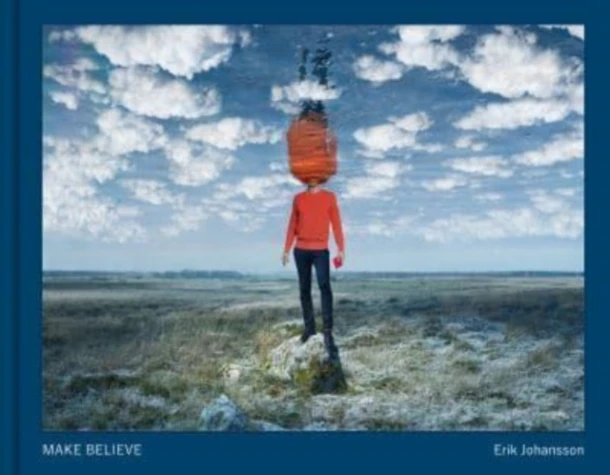 Make Believe – boek cover