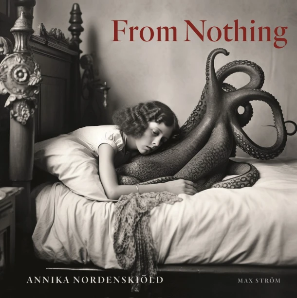 Annika Nordenskiöld: From Nothing – boek cover