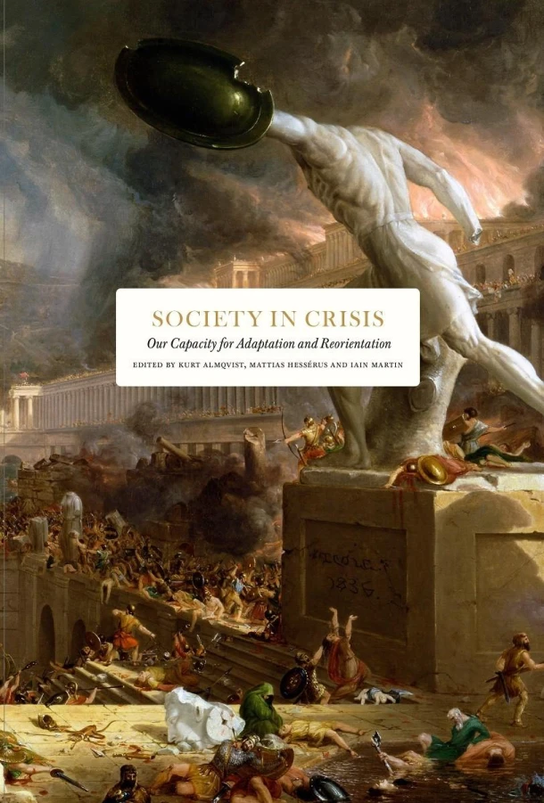 Society in Crisis – Mattias Hessérus – boek cover