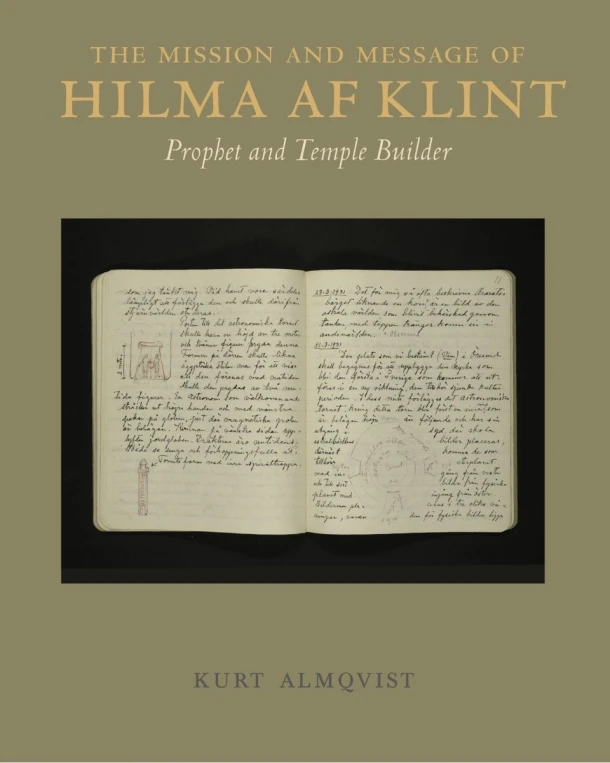 The Mission and Message of Hilma af Klint – boek cover
