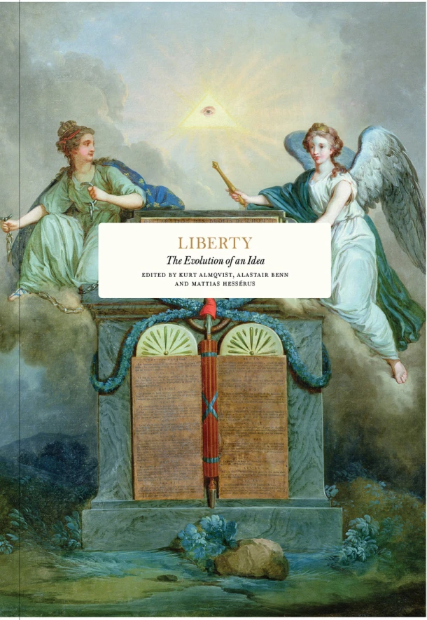 Liberty – boek cover