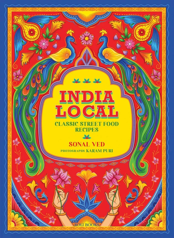 India Local – boek cover