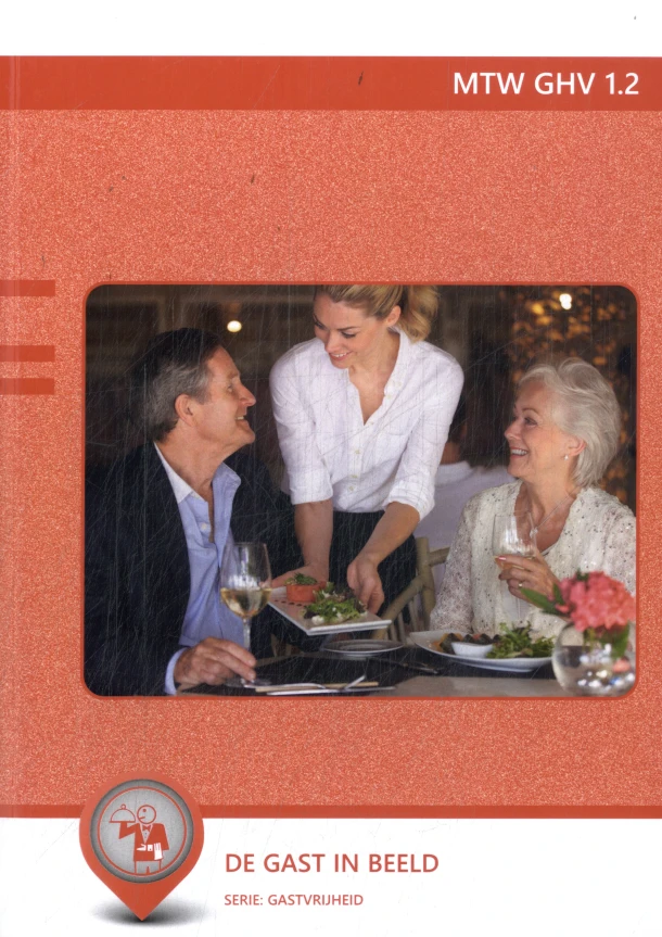MTW GHV 1.2 – J. van Esch – boek cover