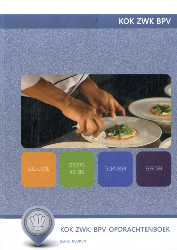 KOK ZWK BPV – boek cover