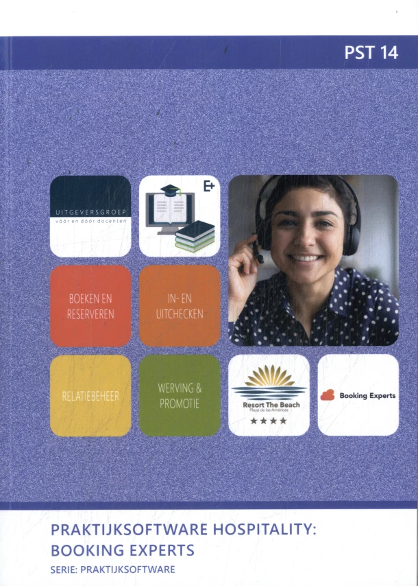 PST 14 – boek cover