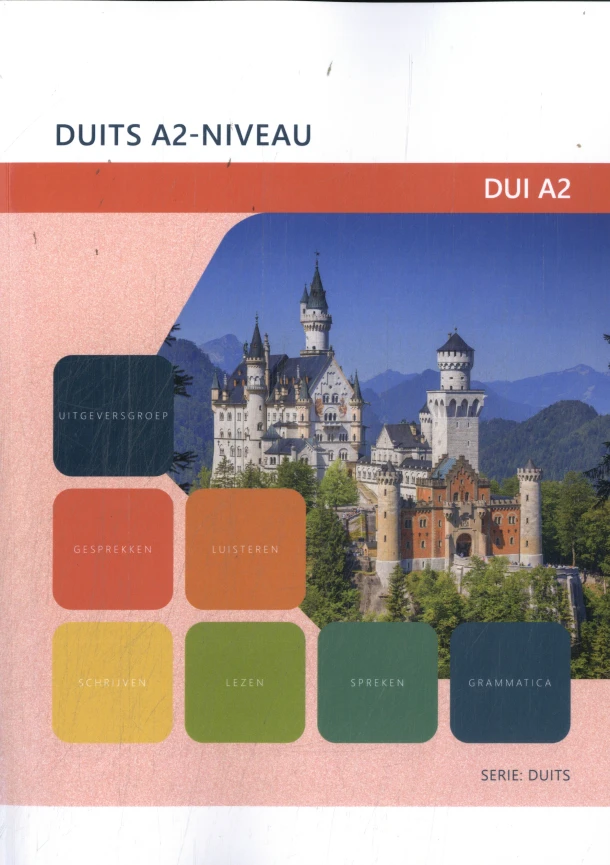 DUI A2 – L. Braam – boek cover