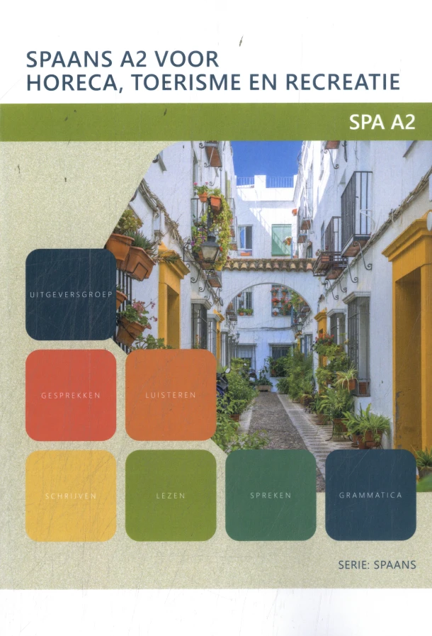 SPA A2 – L. Braam – boek cover