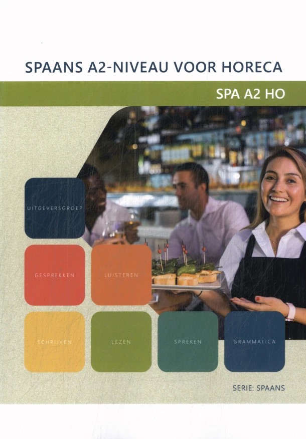 SPA A2 HO – L. Braam – boek cover