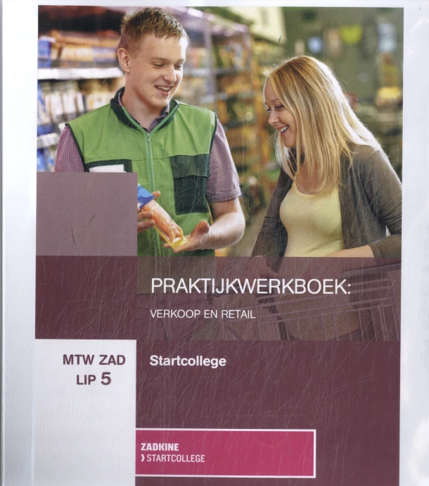 Praktijkwerkboek – K. de Bakker – boek cover