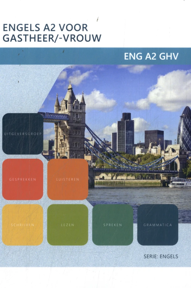 ENG A2 GHV – L. Braam – boek cover