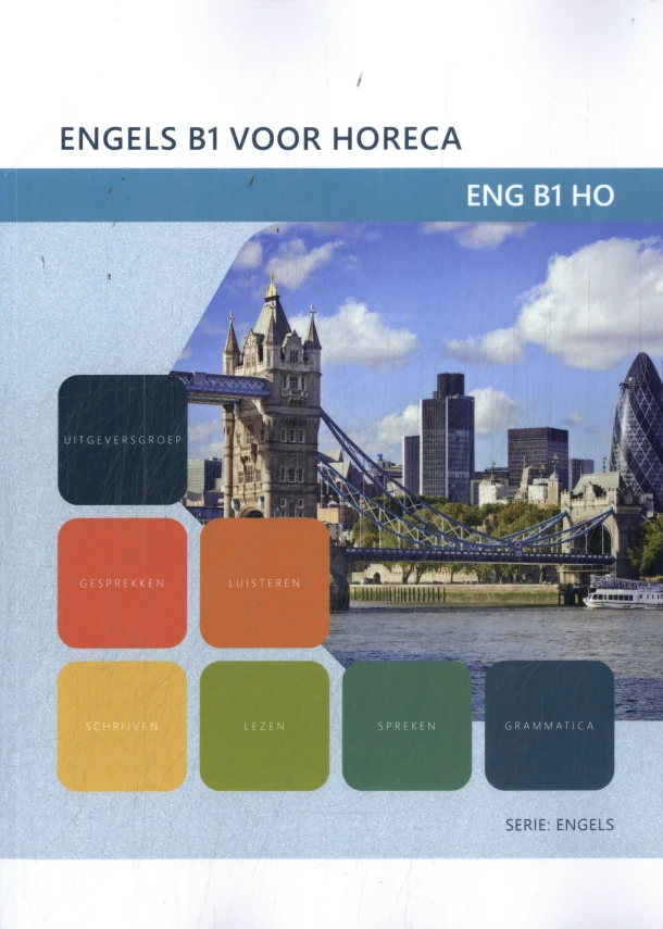 ENG B1 HO – L. Braam – boek cover