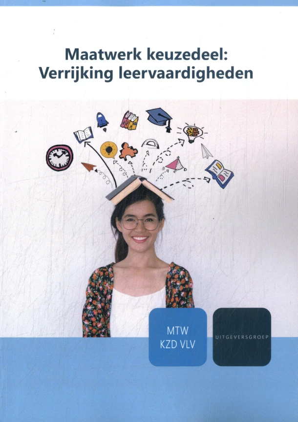 MTW KZD VLV – Manoe Hoogstede – boek cover