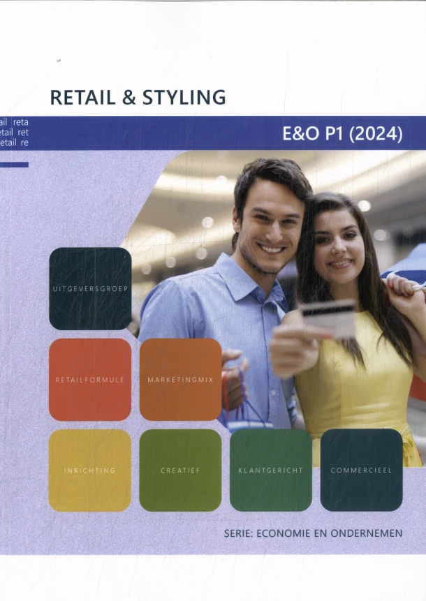 E&O P1 (2024) – Tanja Mols – boek cover