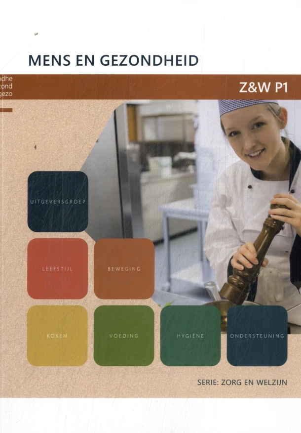 Z&W P1 – Tanja Mols – boek cover