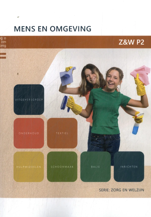 Z&W P2 – Tanja Mols – boek cover