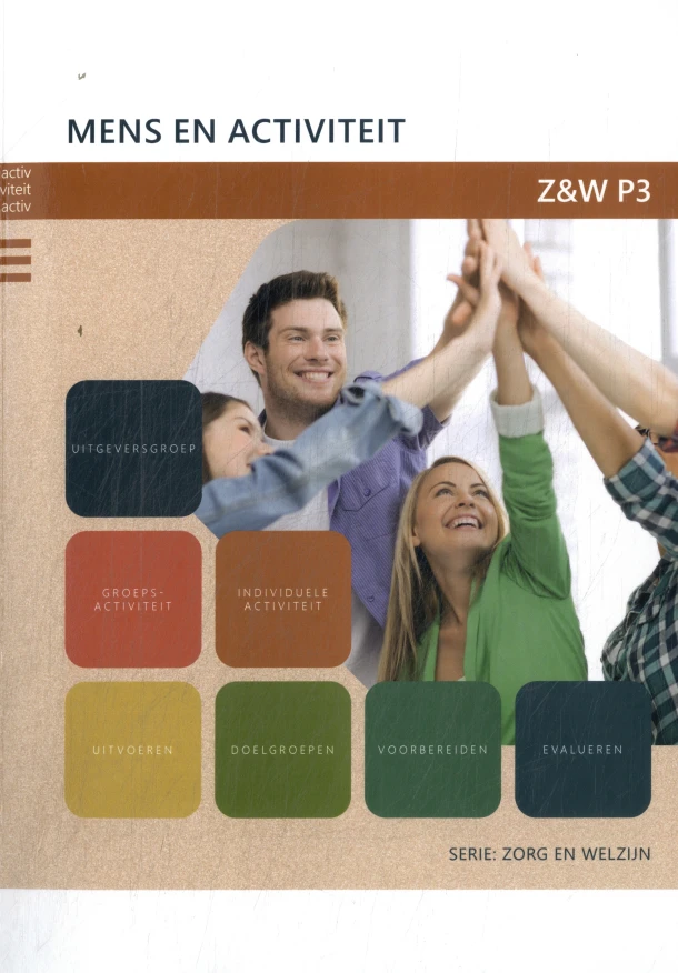 Z&W P3 – Tanja Mols – boek cover