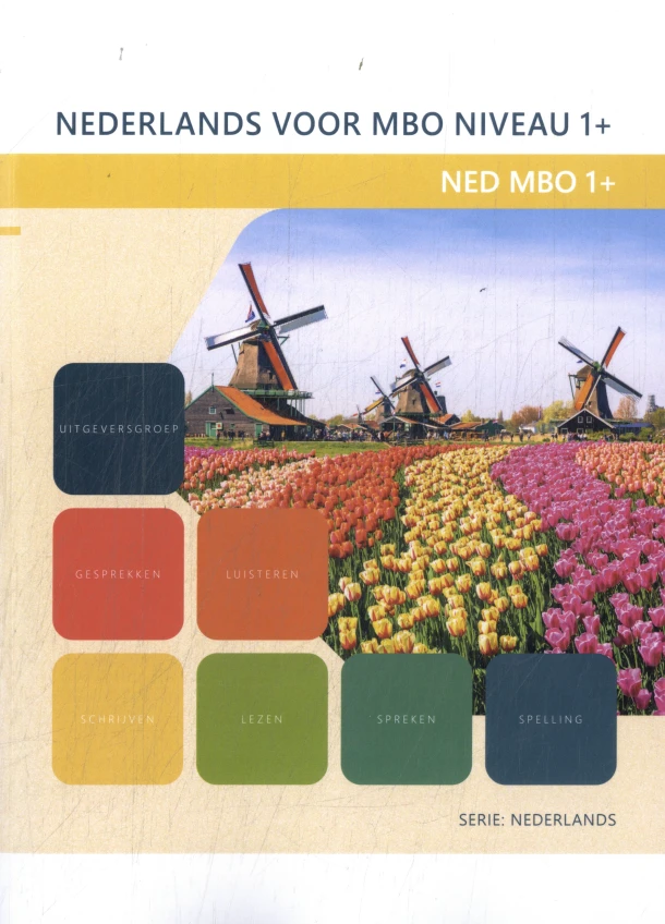 Niveau 1+ – K. de Bakker-Teketay – boek cover