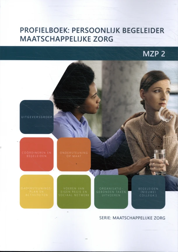 MZP 2 – Han Swaans – boek cover