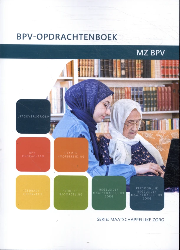 MZ BPV – Han Swaans – boek cover