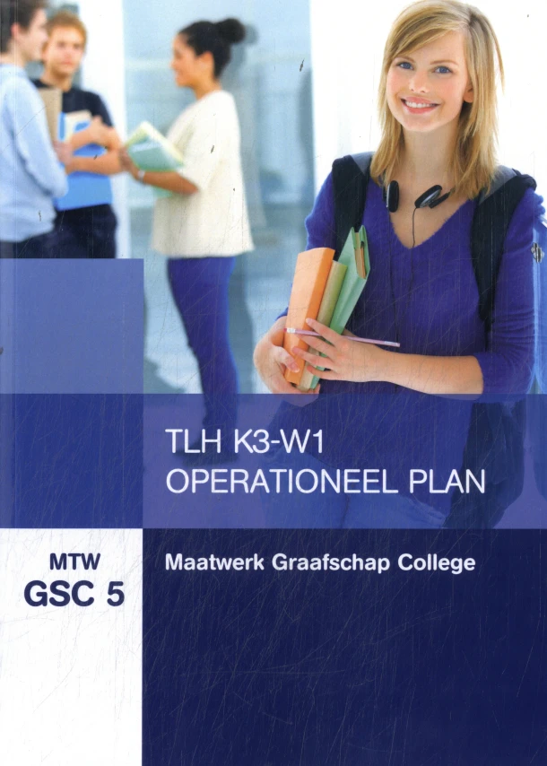 MTW GSC 5 – Han Swaans – boek cover