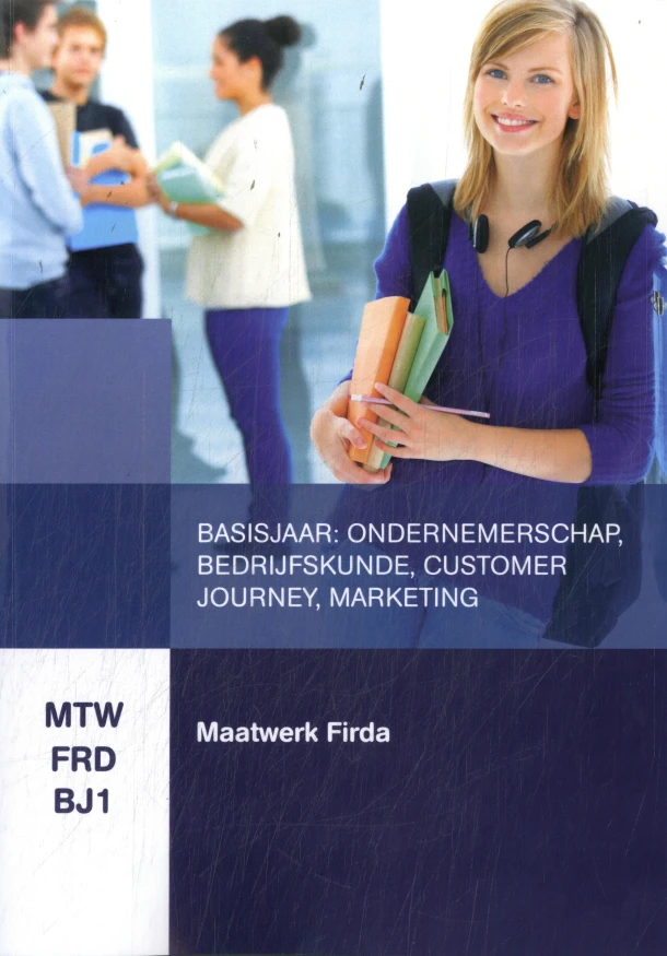 MTW FRD BJ1 – Jeroen van Esch – boek cover