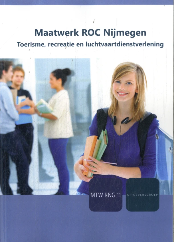 MTW RNG 11 – Han Swaans – boek cover