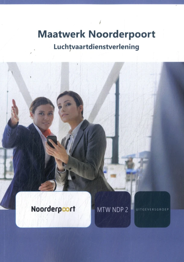 MTW NDP 2 – Han Swaans – boek cover