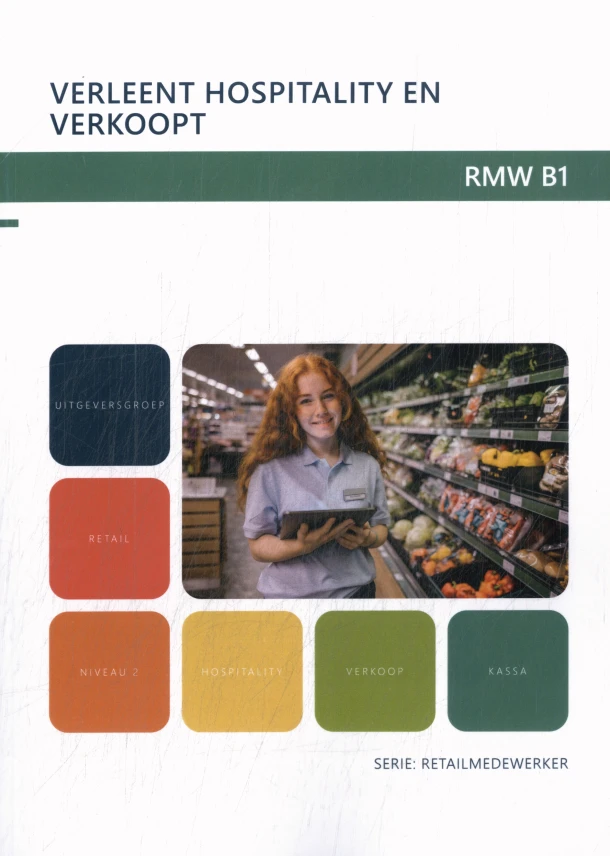 RMW B1 – boek cover