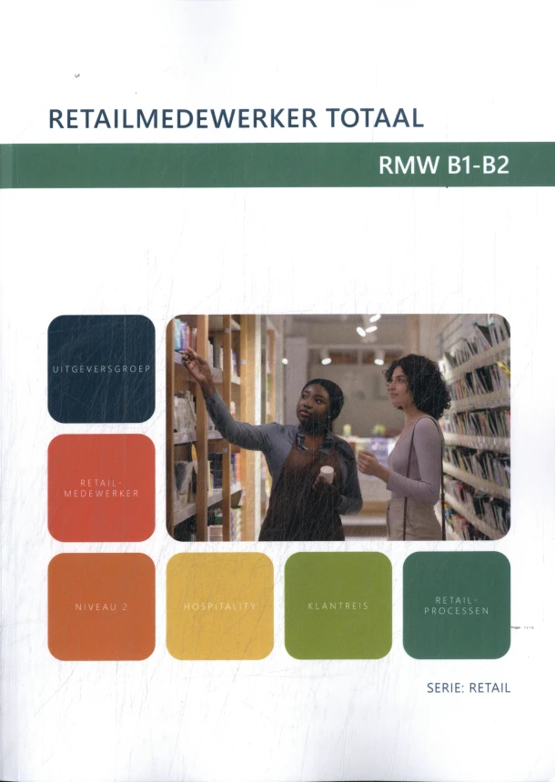 RMW B1/B2 – Jeroen van Esch – boek cover