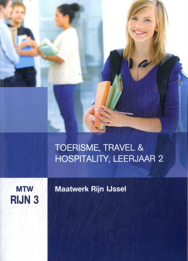 MTW RIJN 3 – H. Swaans – boek cover