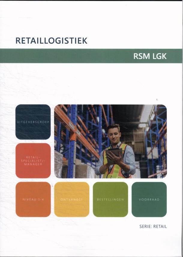 RSM LGK – Marjolein Kamminga – boek cover