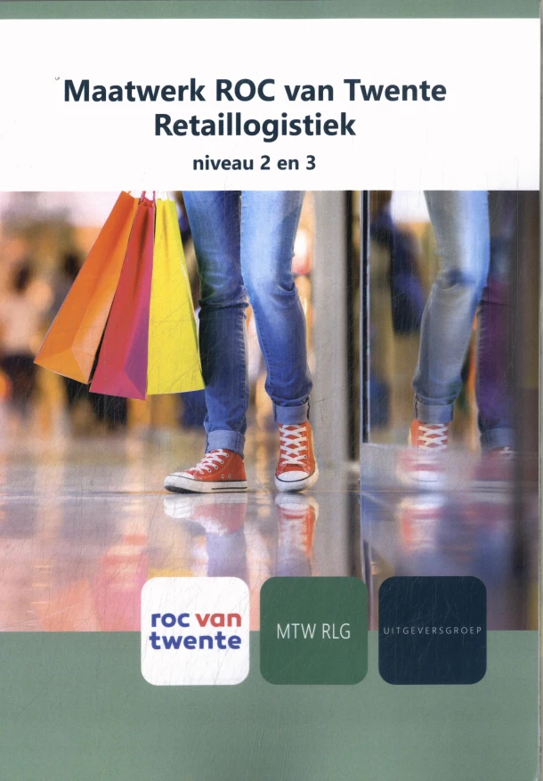 MTW RLG – Marjolein Kamminga – boek cover