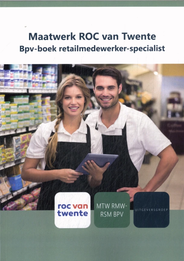 MTW RMW-RSM BPV – Marjolein Kamminga – boek cover