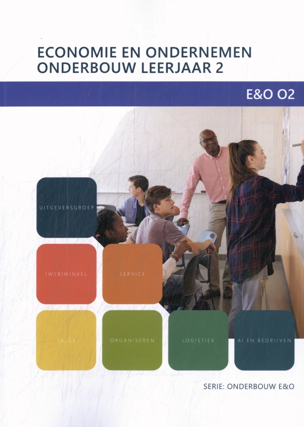 E&O O2 – Tanja Mols – boek cover
