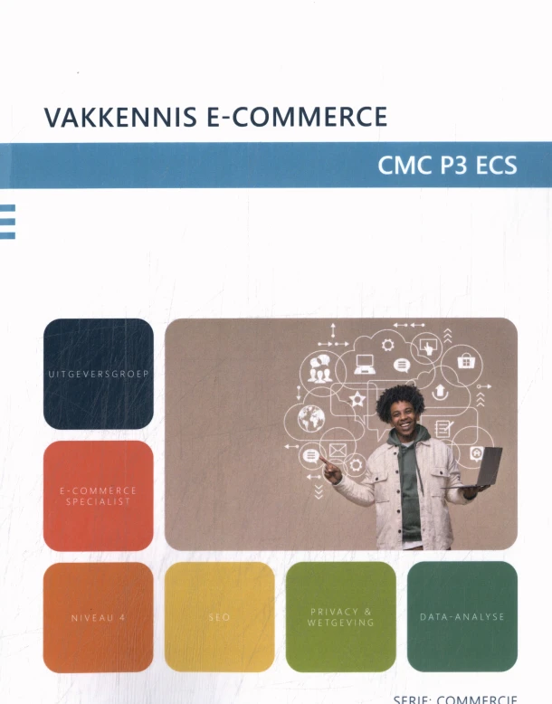 CMC P3 ECS – boek cover