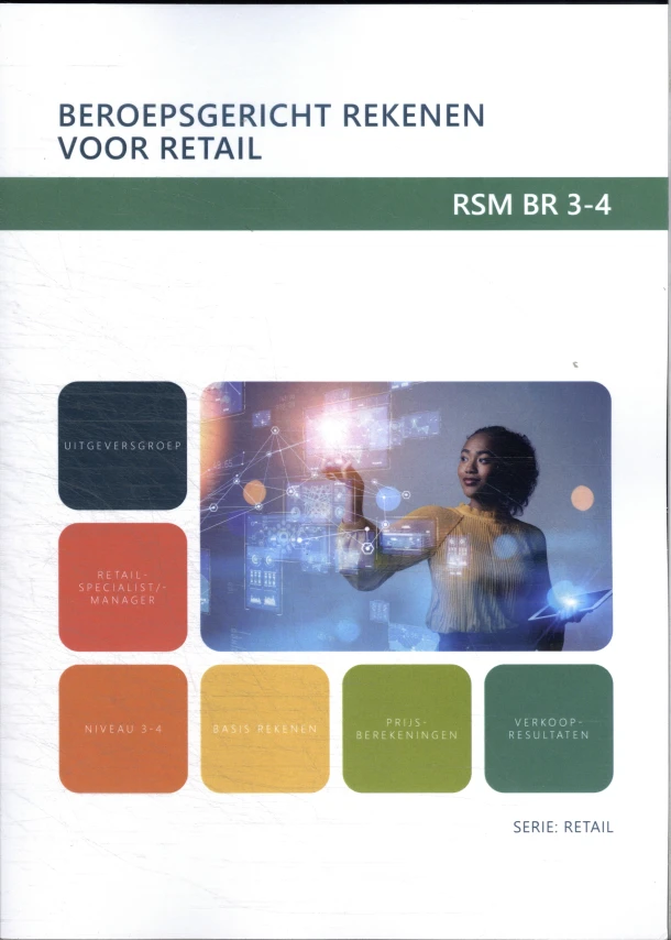 RSM BR 3-4 – Marjolein Kamminga – boek cover